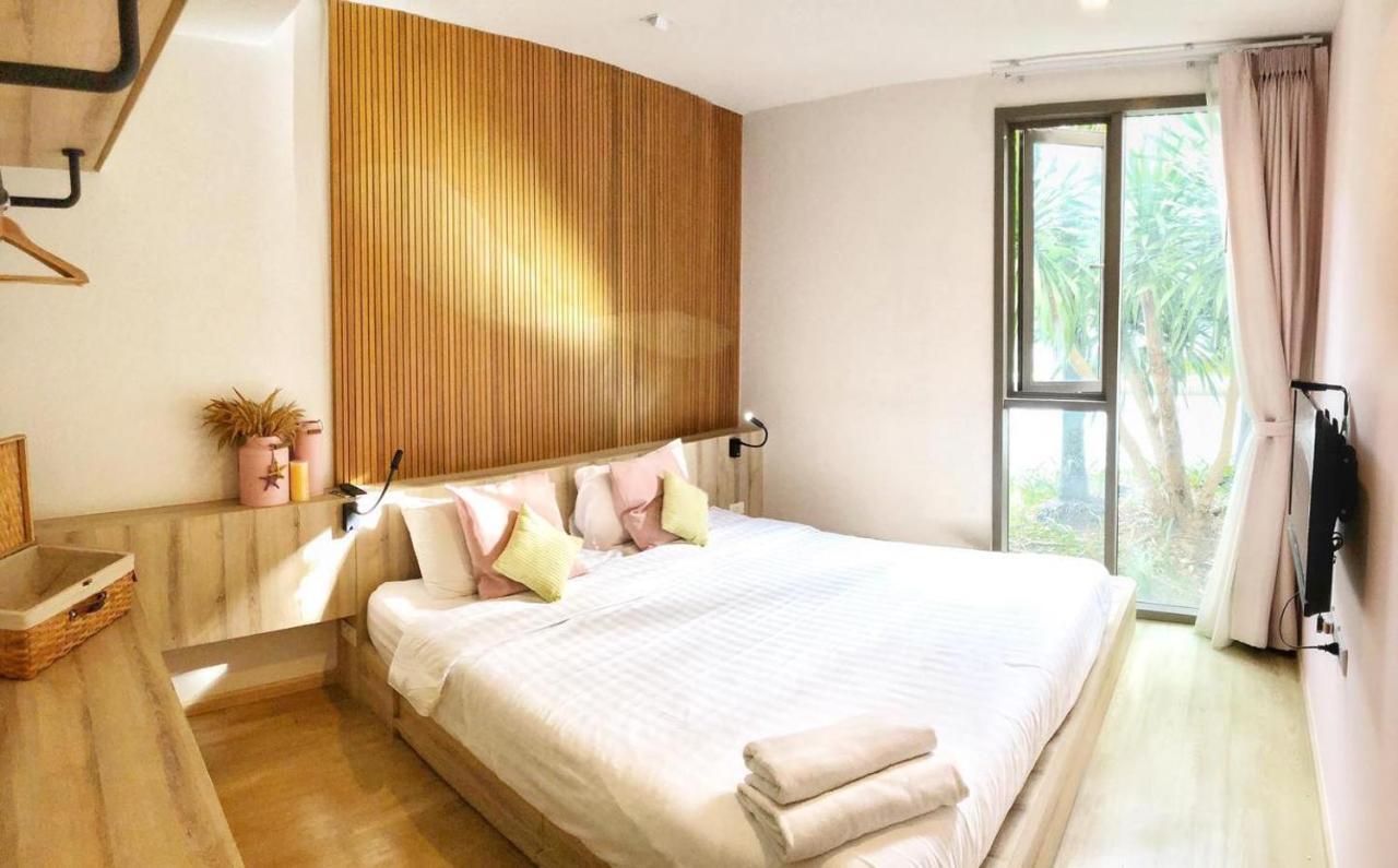 บ้านแสนคราม Ban Huai Sai Tai Exteriér fotografie