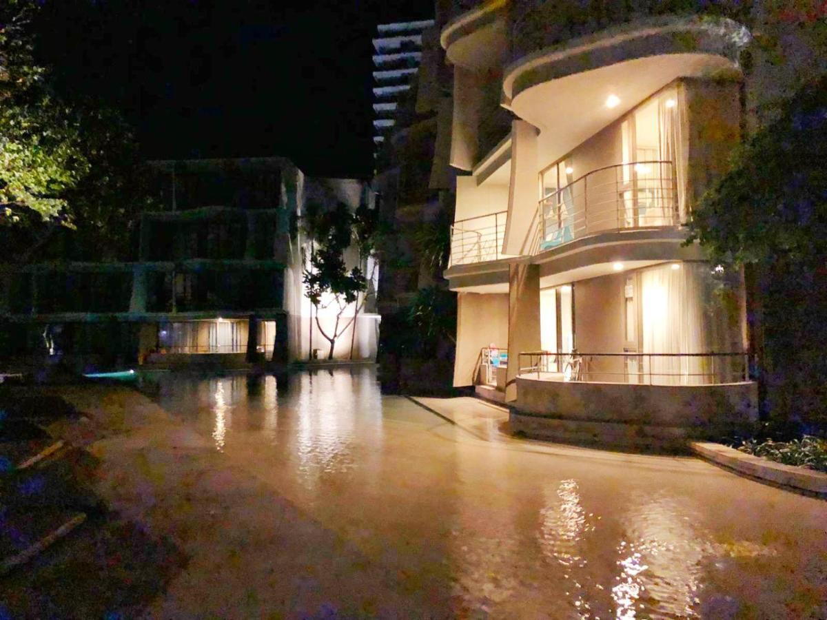 บ้านแสนคราม Ban Huai Sai Tai Exteriér fotografie
